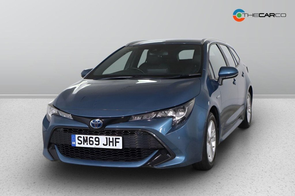 Used Toyota Corolla 2020 for sale - 76914791: Photo 4
