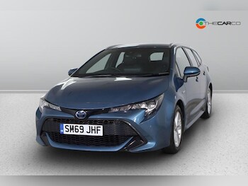 Used Toyota Corolla 2020 for sale - 76914791: Photo