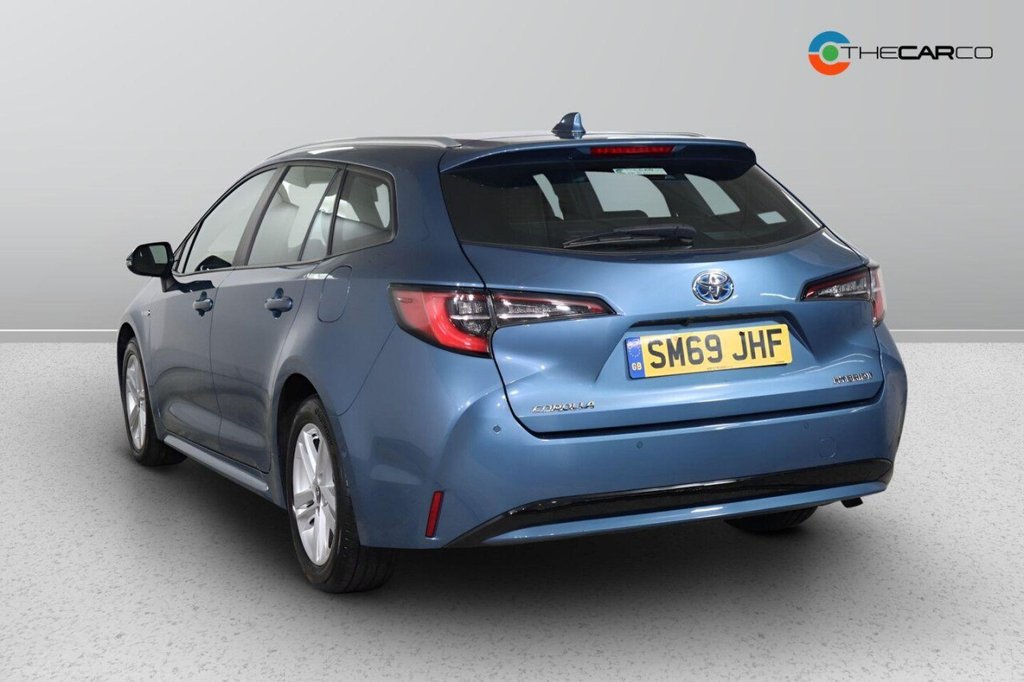 Used Toyota Corolla 2020 for sale - 76914791: Photo 5