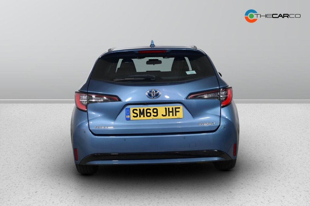 Used Toyota Corolla 2020 for sale - 76914791: Photo 8