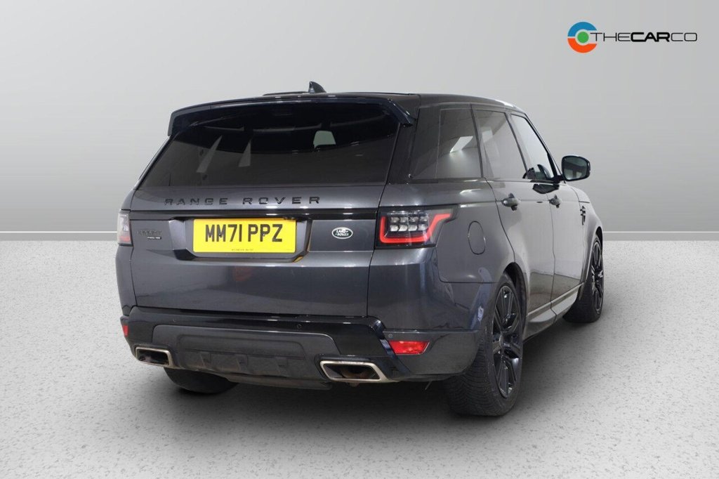 Used Land Rover Range Rover Sport 2021 for sale - 77779821: Photo 10