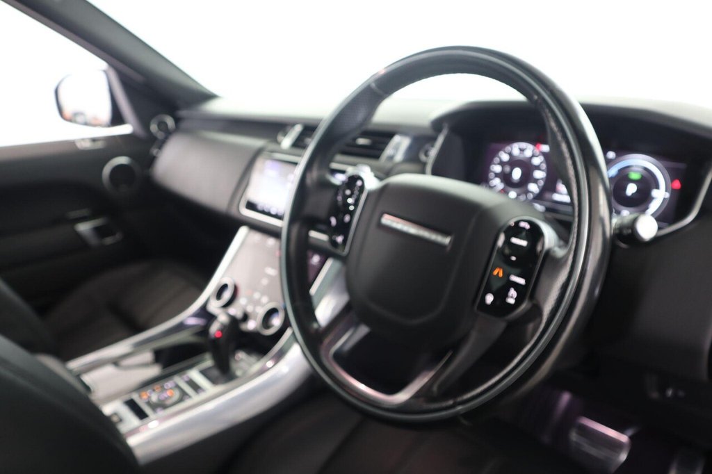 Used Land Rover Range Rover Sport 2021 for sale - 77779821: Photo 11