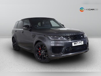 Used Land Rover Range Rover Sport 2021 for sale - 77779821: Photo