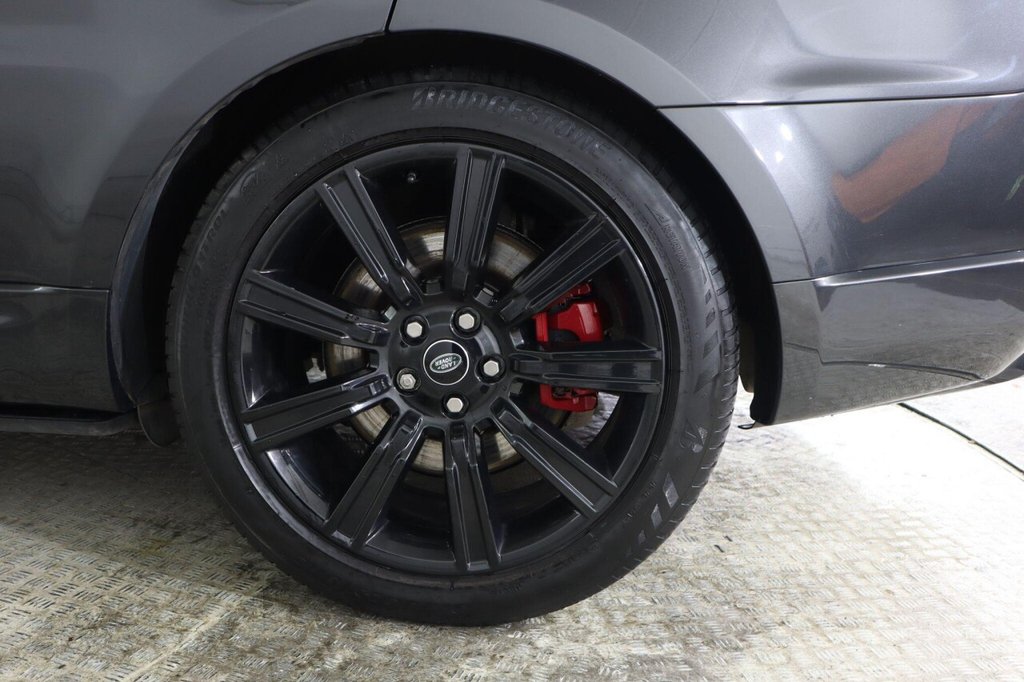 Used Land Rover Range Rover Sport 2021 for sale - 77779821: Photo 33