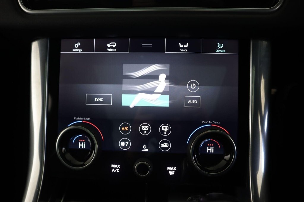 Used Land Rover Range Rover Sport 2021 for sale - 77779821: Photo 38