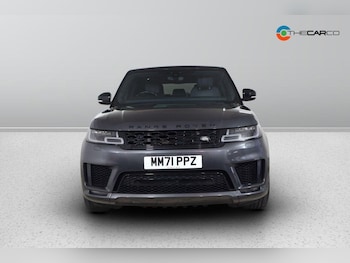 Used Land Rover Range Rover Sport 2021 for sale - 77779821: Photo