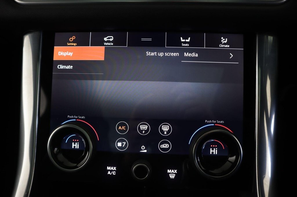 Used Land Rover Range Rover Sport 2021 for sale - 77779821: Photo 40