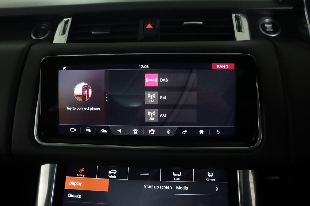 Used Land Rover Range Rover Sport 2021 for sale - 77779821: Photo 43