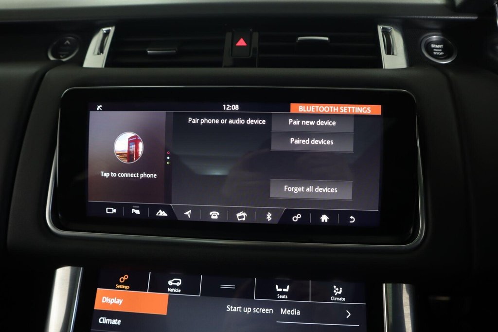 Used Land Rover Range Rover Sport 2021 for sale - 77779821: Photo 44