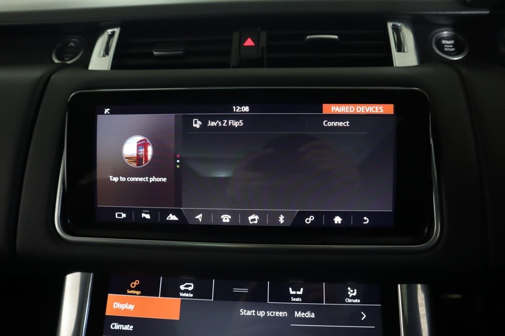 Used Land Rover Range Rover Sport 2021 for sale - 77779821: Photo 45