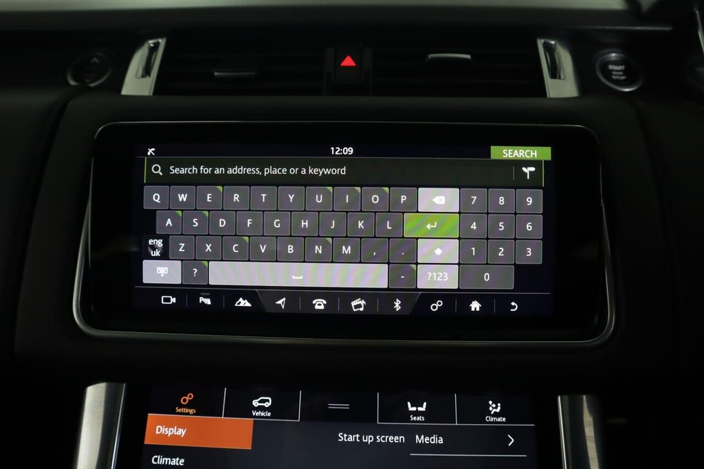 Used Land Rover Range Rover Sport 2021 for sale - 77779821: Photo 47