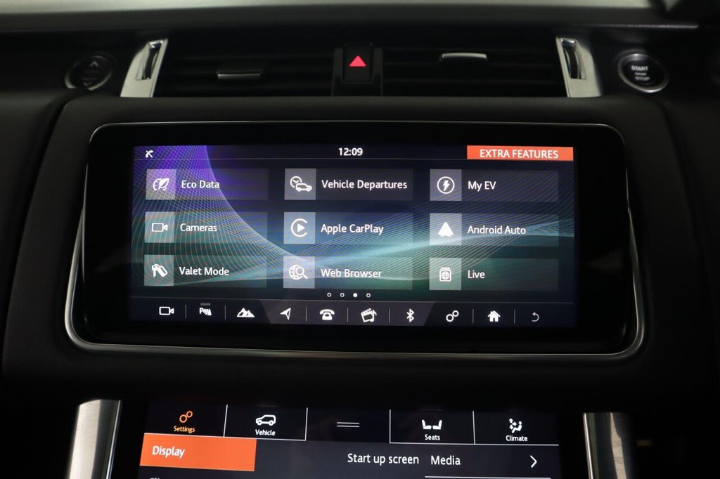 Used Land Rover Range Rover Sport 2021 for sale - 77779821: Photo 49