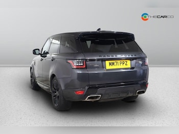 Used Land Rover Range Rover Sport 2021 for sale - 77779821: Photo