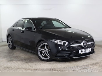 Used Mercedes-Benz A-Class 2021 for sale - 76010129: Photo