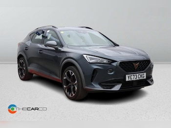 Used Cupra Formentor 2023 for sale - 77850241: Photo