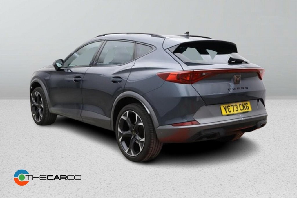 Used Cupra Formentor 2023 for sale - 77850241: Photo 7