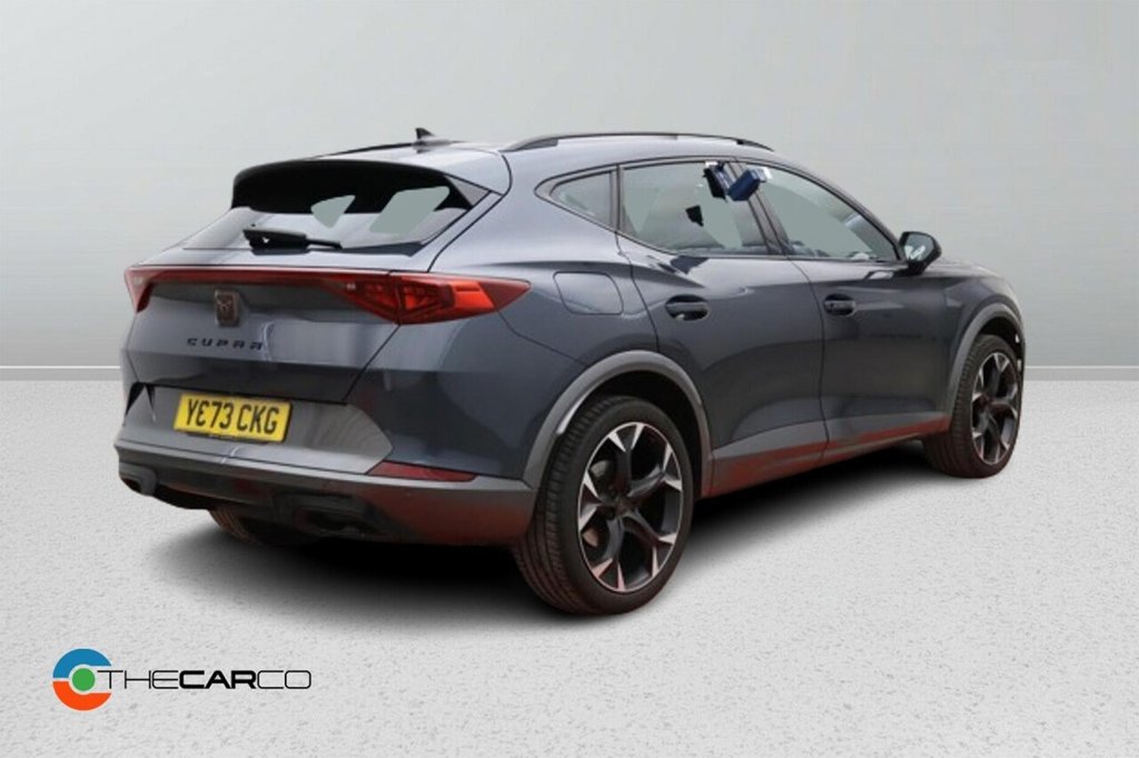 Used Cupra Formentor 2023 for sale - 77850241: Photo 8