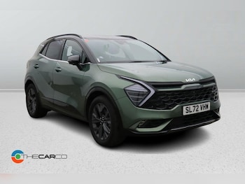 Used Kia Sportage 2022 for sale - 77953090: Photo