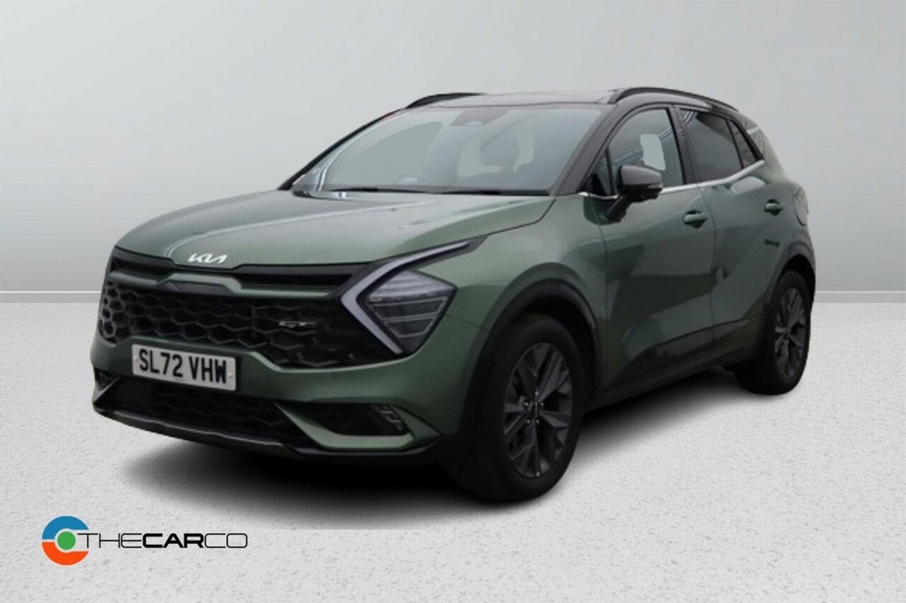 Used Kia Sportage 2022 for sale - 77953090: Photo 3