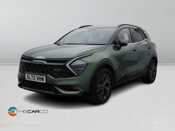 Used Kia Sportage 2022 for sale - 77953090: Photo