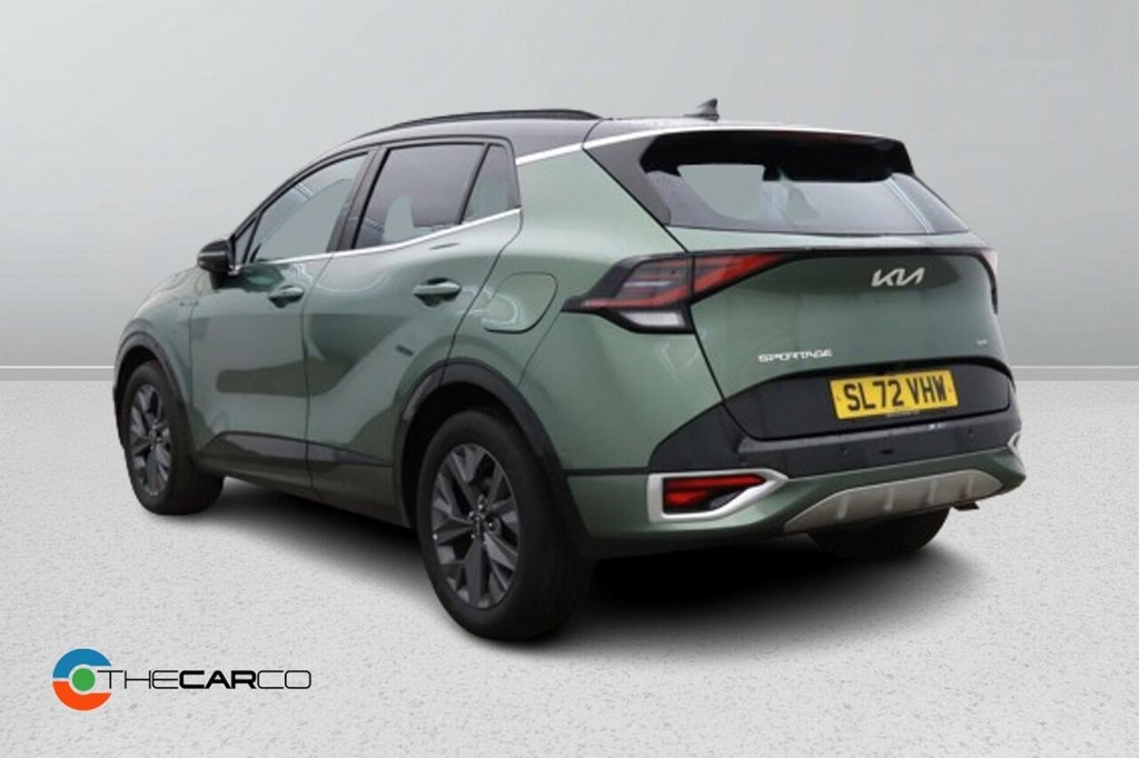 Used Kia Sportage 2022 for sale - 77953090: Photo 7
