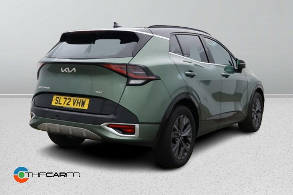 Used Kia Sportage 2022 for sale - 77953090: Photo 8