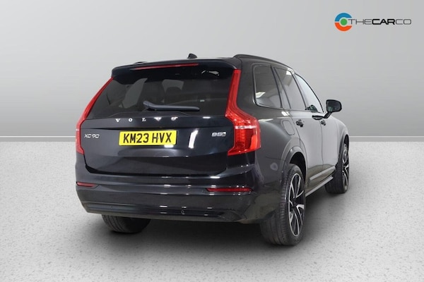 Used Volvo XC90 2023 for sale - 76267355: Photo 11
