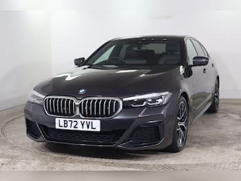 Used BMW 5 Series 2022 for sale - 79671149: Photo
