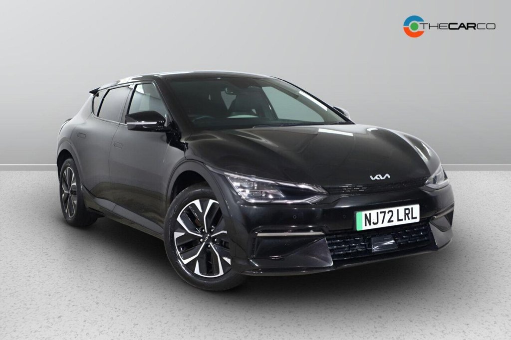 Used Kia EV6 2022 for sale - 76724800: Photo 1