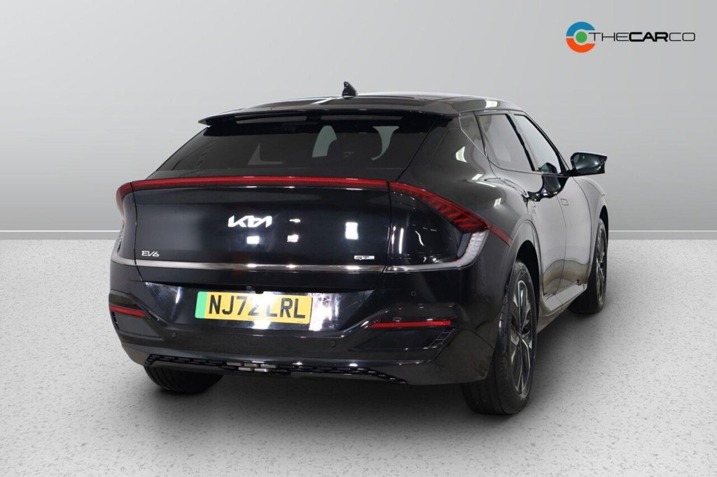 Used Kia EV6 2022 for sale - 76724800: Photo 11