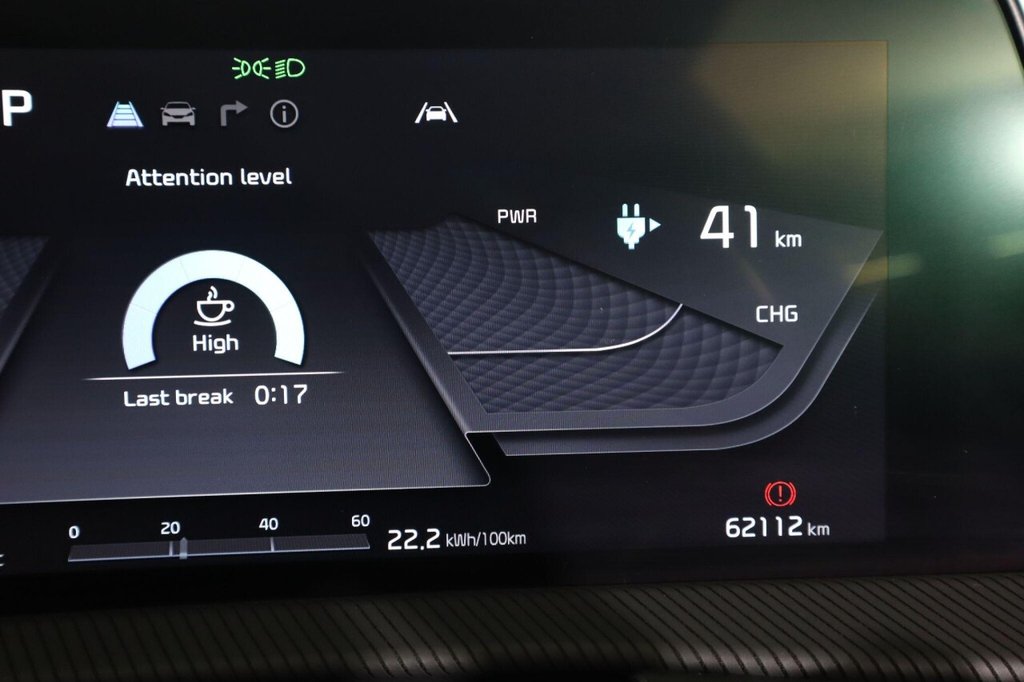 Used Kia EV6 2022 for sale - 76724800: Photo 16