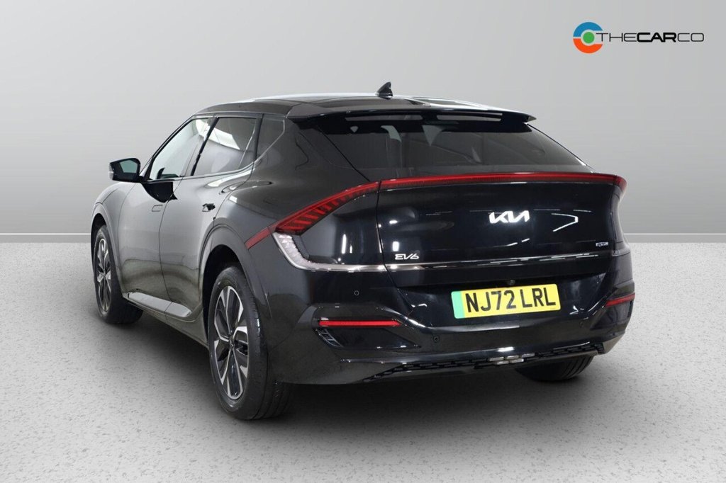 Used Kia EV6 2022 for sale - 76724800: Photo 6