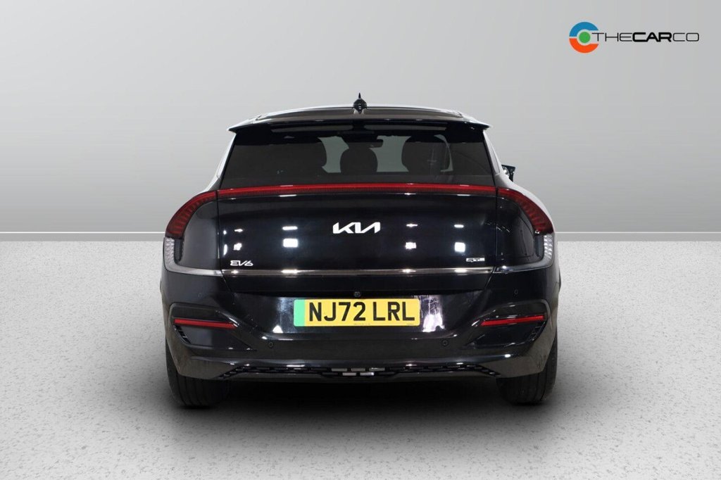 Used Kia EV6 2022 for sale - 76724800: Photo 9