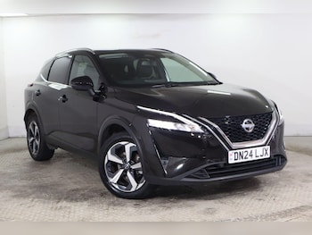 Used Nissan Qashqai 2024 for sale - 77952836: Photo