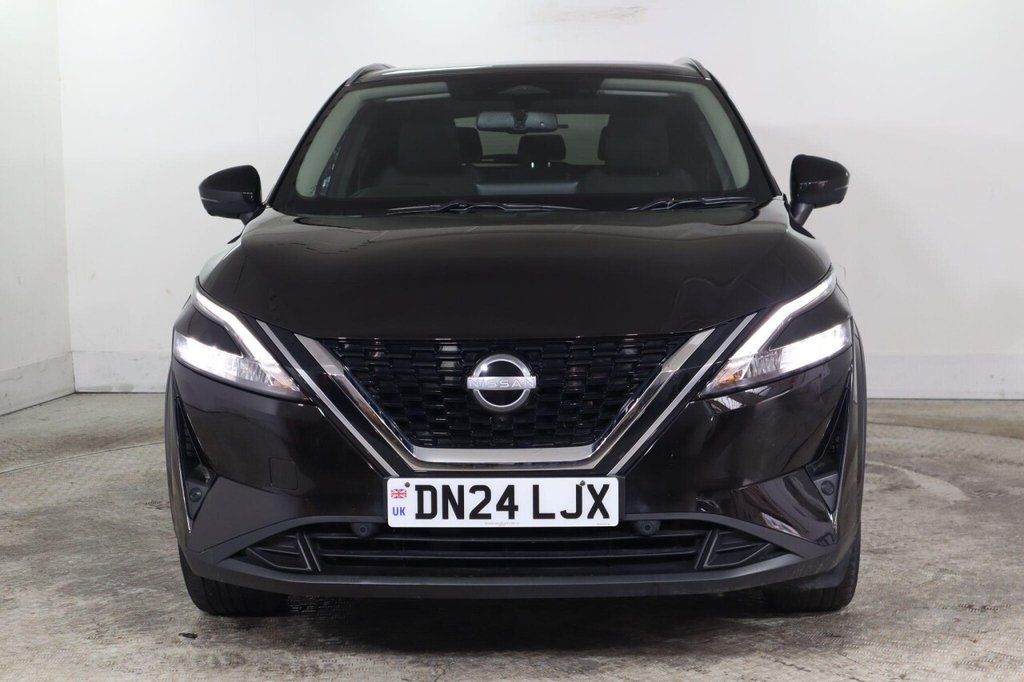 Used Nissan Qashqai 2024 for sale - 77952836: Photo 3