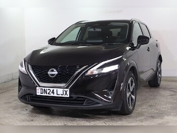 Used Nissan Qashqai 2024 for sale - 77952836: Photo