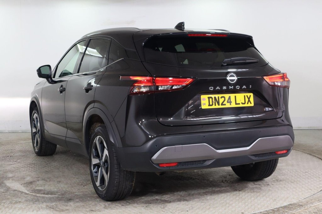 Used Nissan Qashqai 2024 for sale - 77952836: Photo 5