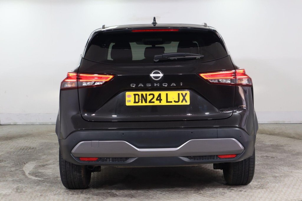 Used Nissan Qashqai 2024 for sale - 77952836: Photo 8