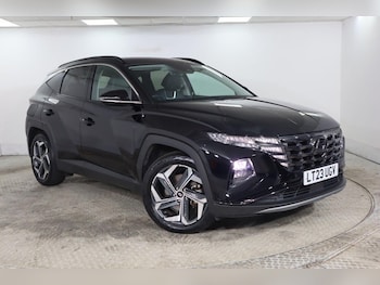 Used Hyundai TUCSON 2023 for sale - 76986437: Photo