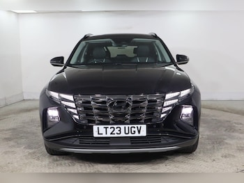 Used Hyundai TUCSON 2023 for sale - 76986437: Photo