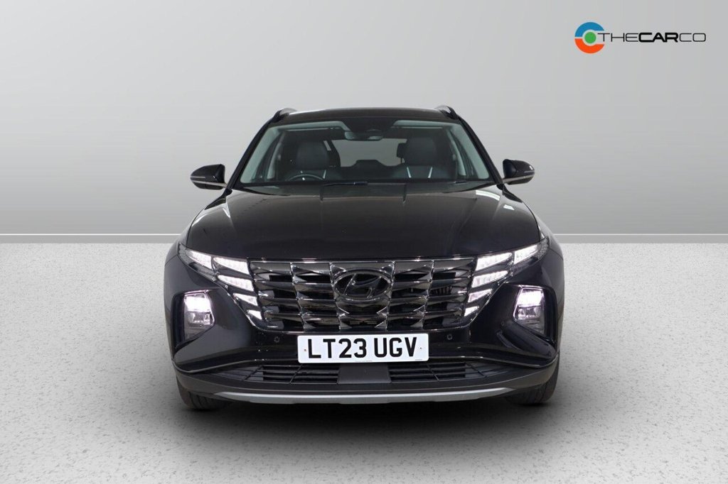 Used Hyundai TUCSON 2023 for sale - 76986437: Photo 3