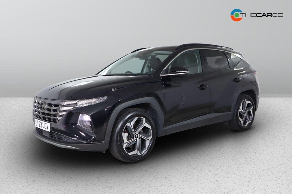 Used Hyundai TUCSON 2023 for sale - 76986437: Photo 4
