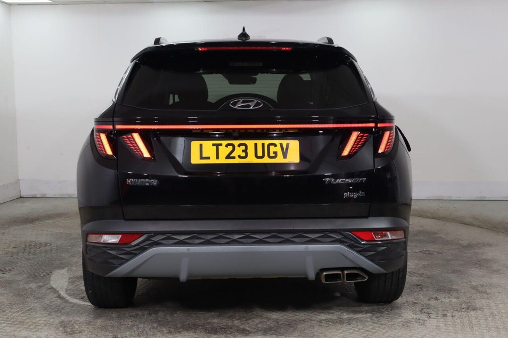 Used Hyundai TUCSON 2023 for sale - 76986437: Photo 5