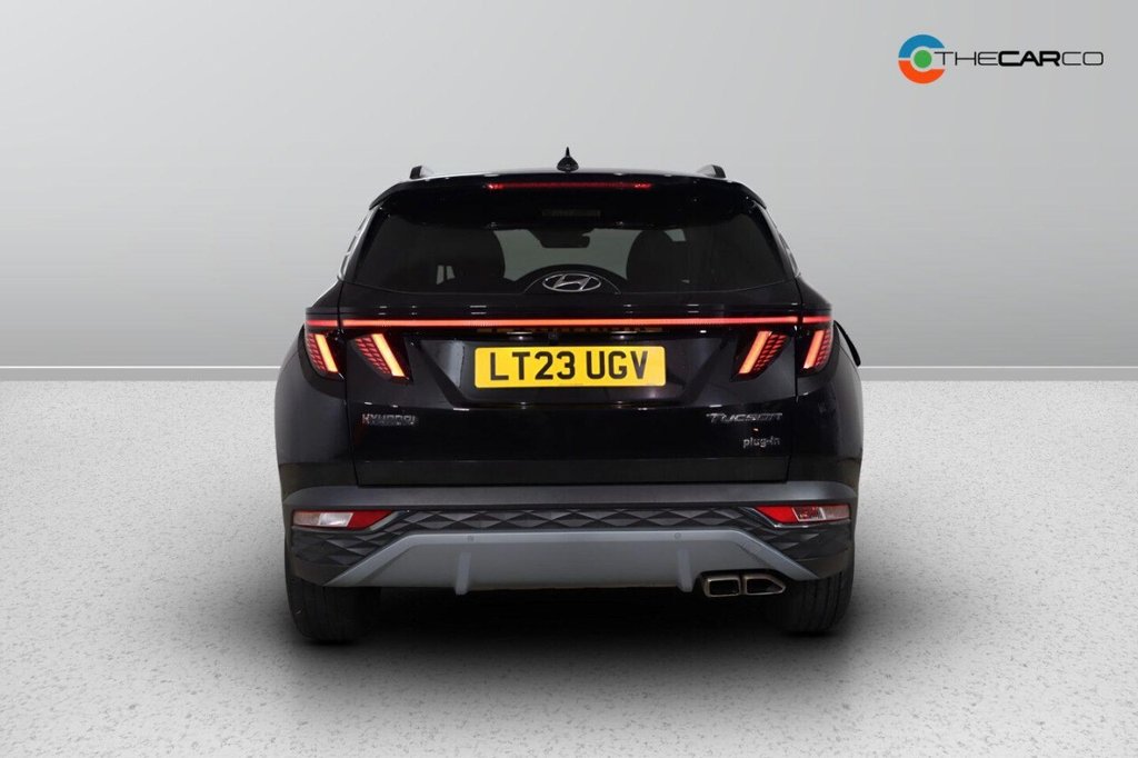 Used Hyundai TUCSON 2023 for sale - 76986437: Photo 8