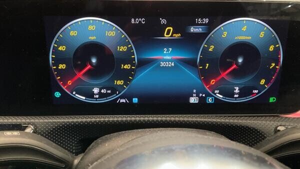 Used Mercedes-Benz CLA 2023 for sale - 77673464: Photo 13