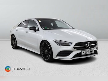 Mercedes-Benz CLA feature image