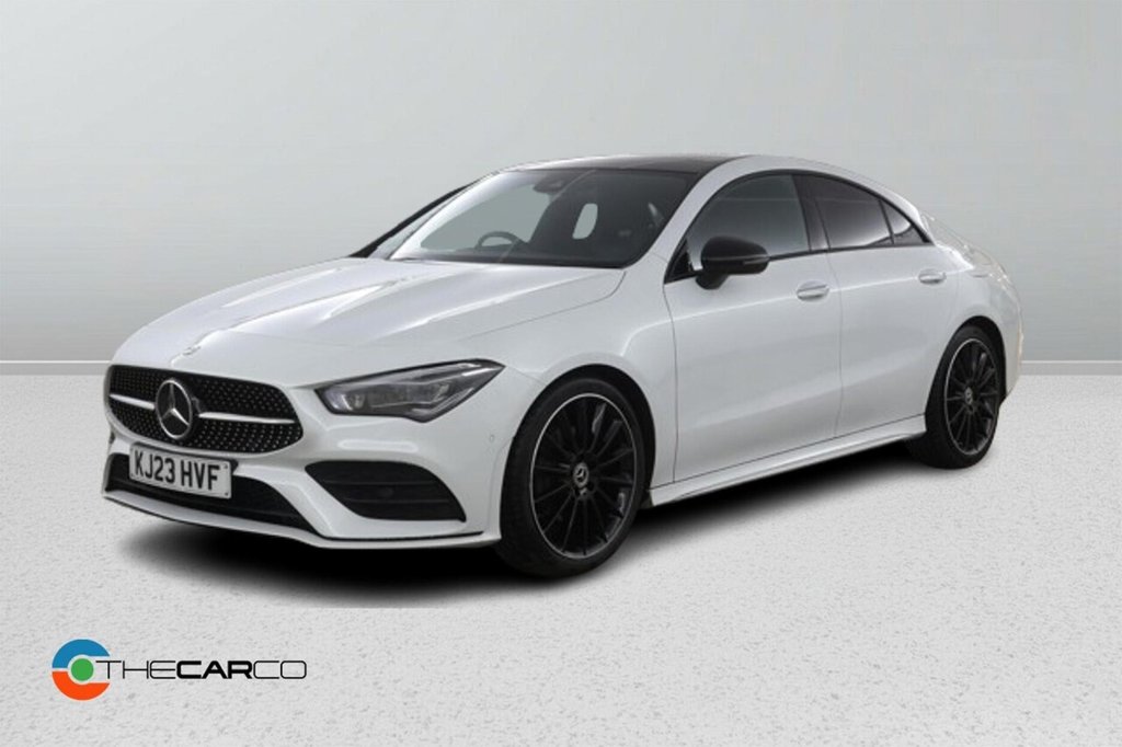 Used Mercedes-Benz CLA 2023 for sale - 77673464: Photo 3