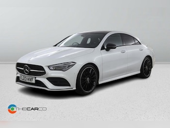 Used Mercedes-Benz CLA 2023 for sale - 77673464: Photo