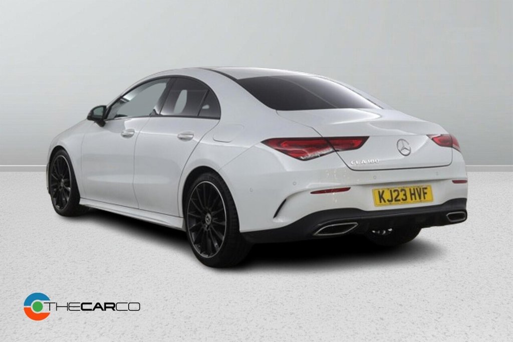 Used Mercedes-Benz CLA 2023 for sale - 77673464: Photo 7