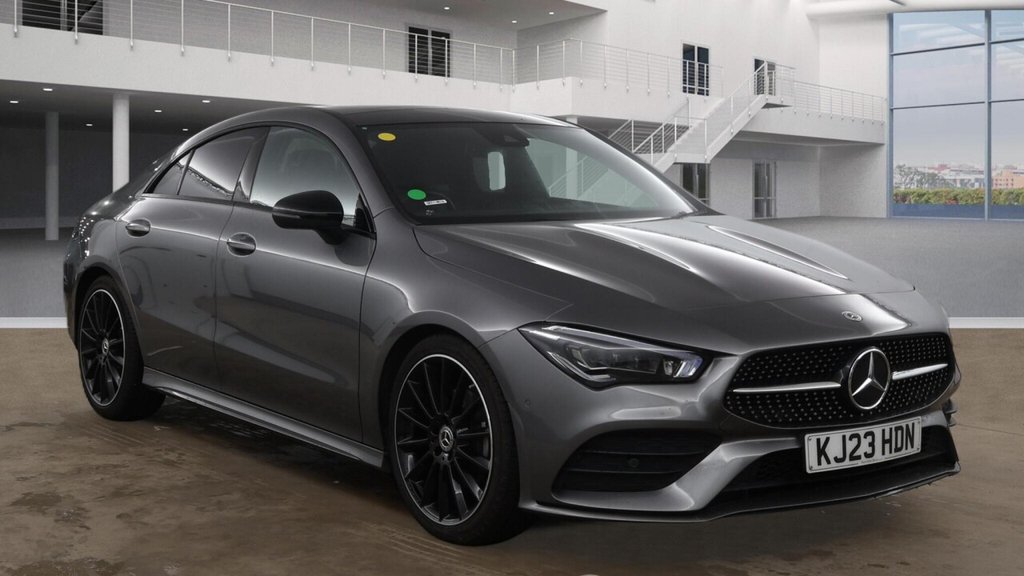 Used Mercedes-Benz CLA 2023 for sale - 77551724: Photo 11